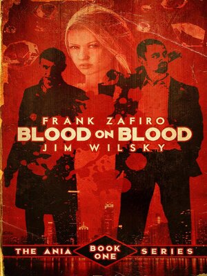cover image of Blood on Blood